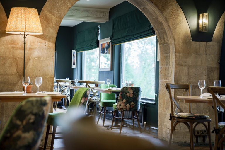 Food & Drinks 5, Bear of Rodborough Hotel, Gloucestershire