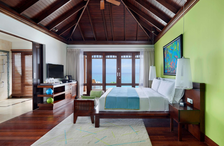 Bedroom 3, Hilton Seychelles Northolme Resort & Spa
