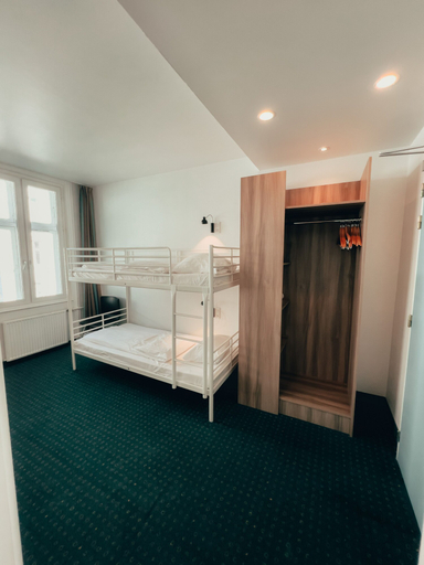 Bedroom 3, Good Morning City Copenhagen Star, Copenhagen