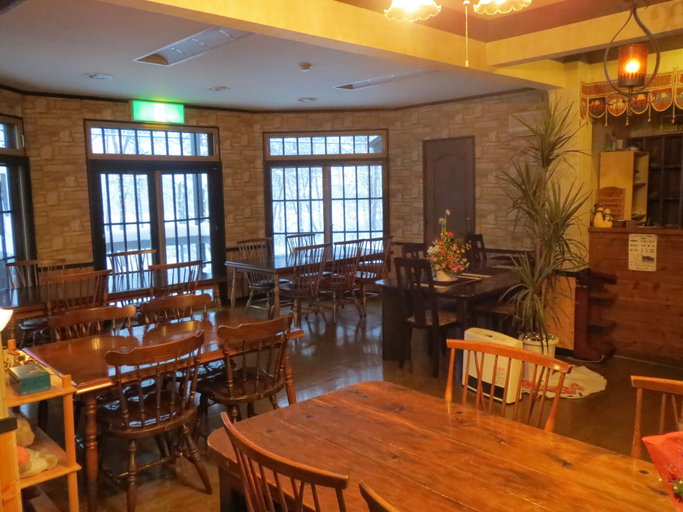 Food & Drinks 5, Pension Marionette, Hakuba