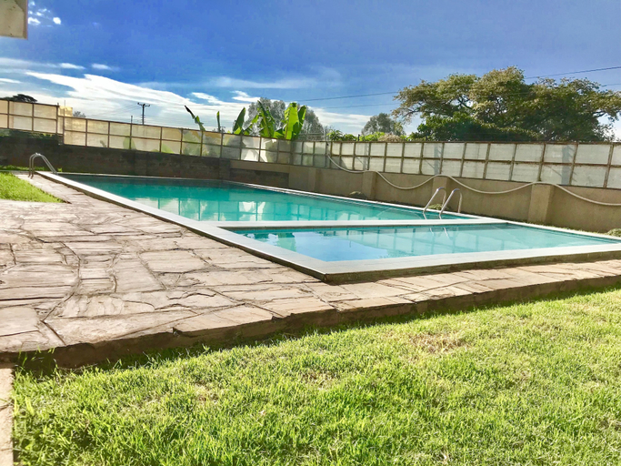 Sport & Beauty 5, Milimani Serviced Apartments, Nakuru Town East
