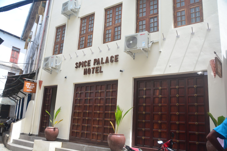 Exterior & Views 2, Spice Palace Hotel, Mjini