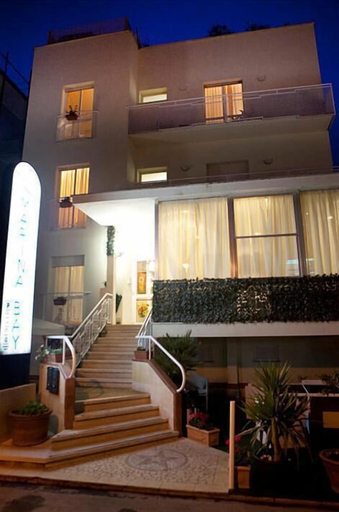Exterior & Views 2, Hotel Marina Bay, Rimini