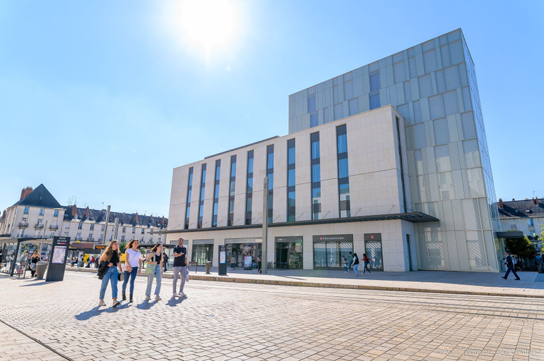 Exterior & Views 2, Hampton by Hilton Tours Centre, Indre-et-Loire