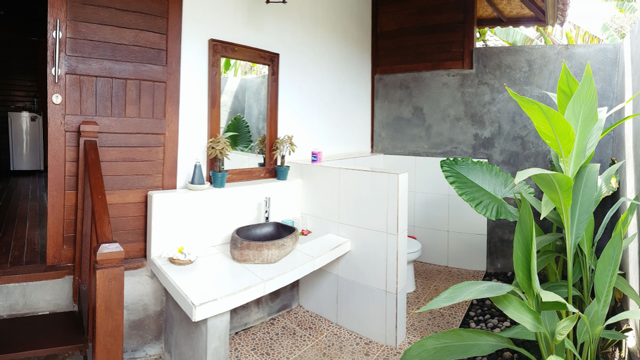 Bedroom 3, The Akah Cottage, Klungkung