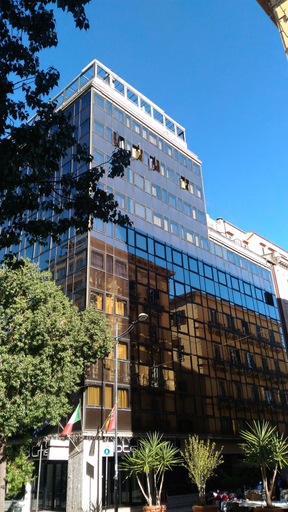 Exterior & Views 2, Cristal Hotel Palermo, Palermo