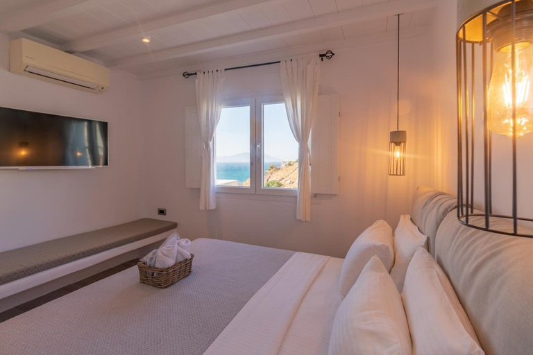Bedroom 3, Aelia Mykonos, South Aegean