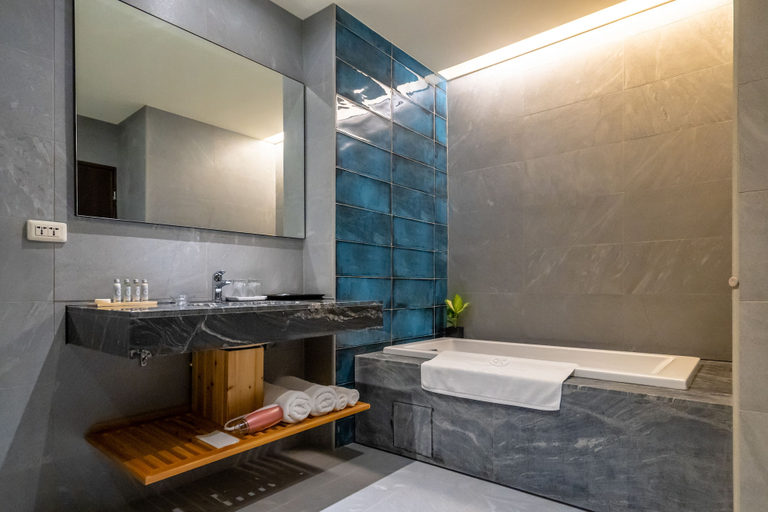 Bathroom 4, Relaxury Beach House, Pingtung