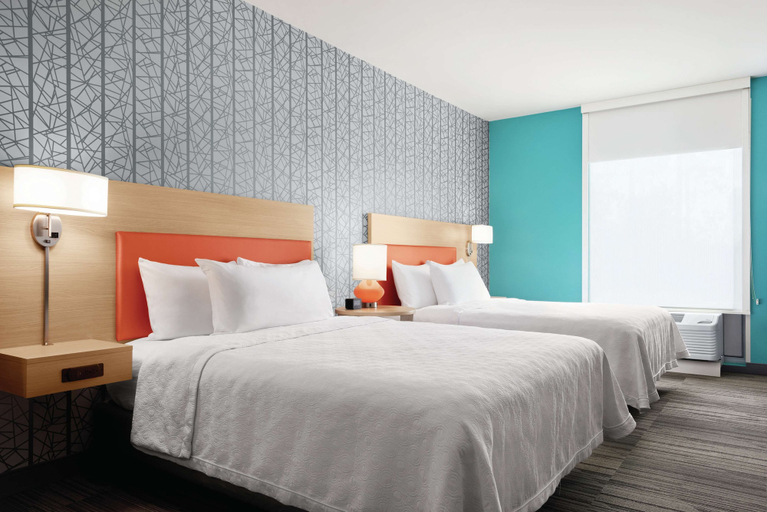 Bedroom 3, Home2 Suites by Hilton Columbia Harbison, Richland