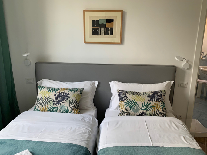 Bedroom 4, Astoria Palace, Roma