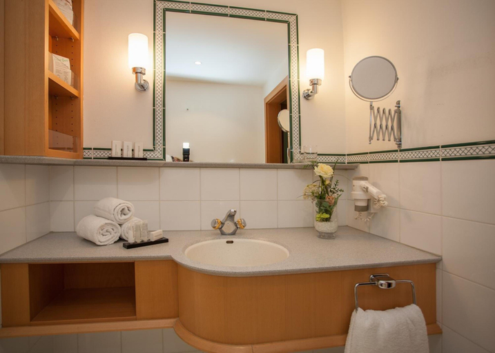 Bathroom 5, Hotel Rech, Hochsauerlandkreis