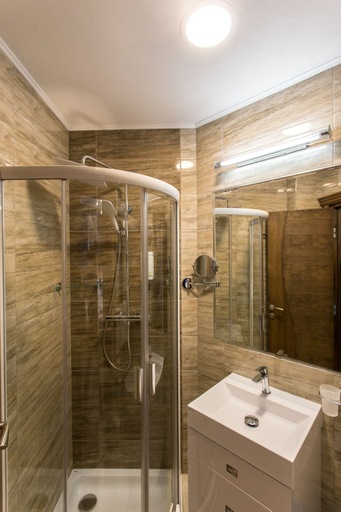 Bathroom 4, Panorama Boutique Hotel, Sfantu Gheorghe