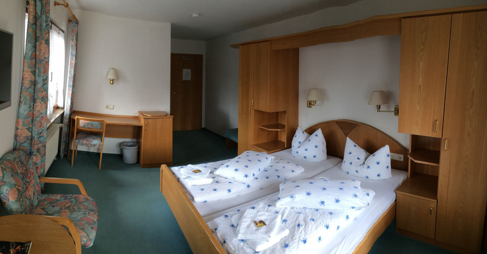 Bedroom 4, Richebächli, Emmendingen