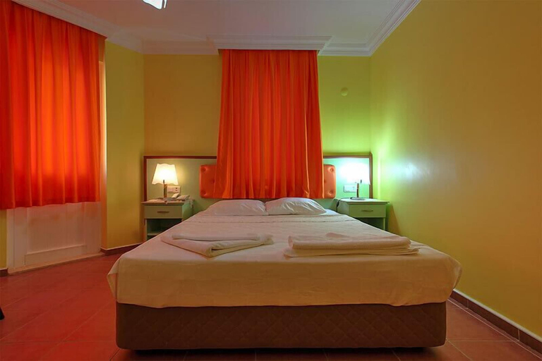 Bedroom 3, Mandalinn Hotel, Ortaca