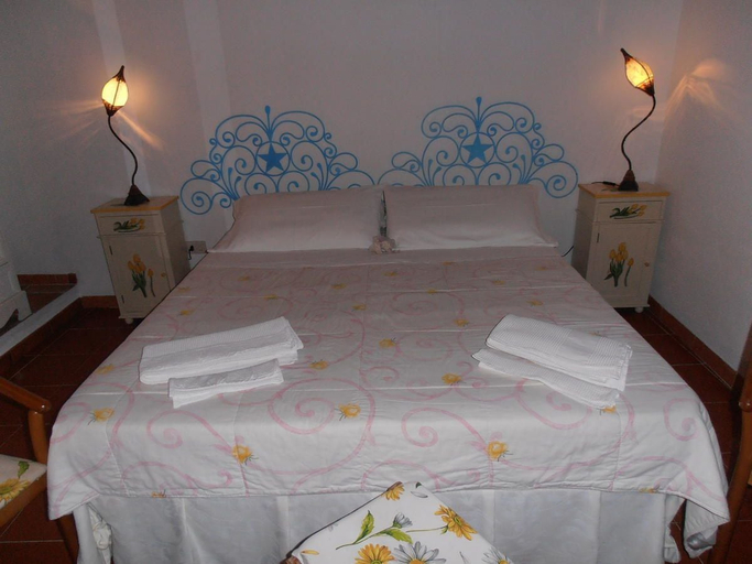 Bedroom 5, Casa Alianda, Olbia-Tempio