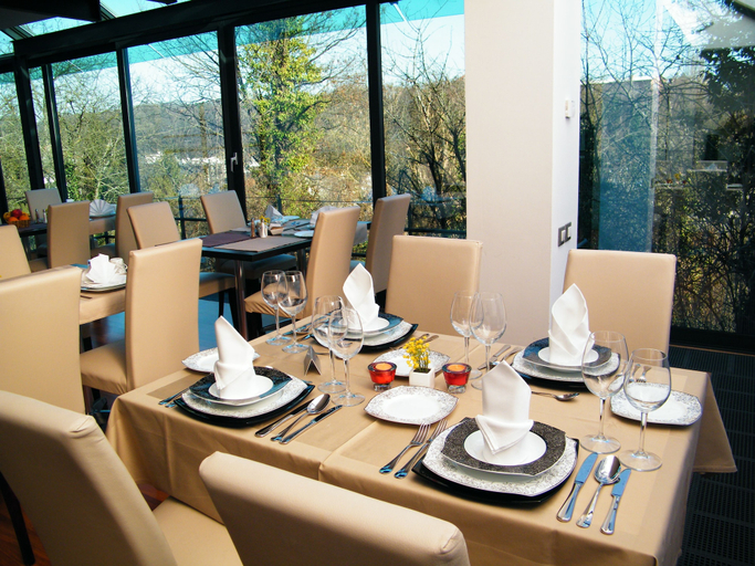 Food & Drinks 3, Hotel President Pantovcak, Zagreb