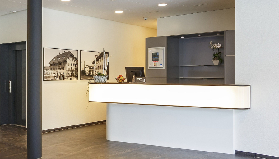 Public Area 2, Villmergen Swiss Quality Hotel, Bremgarten