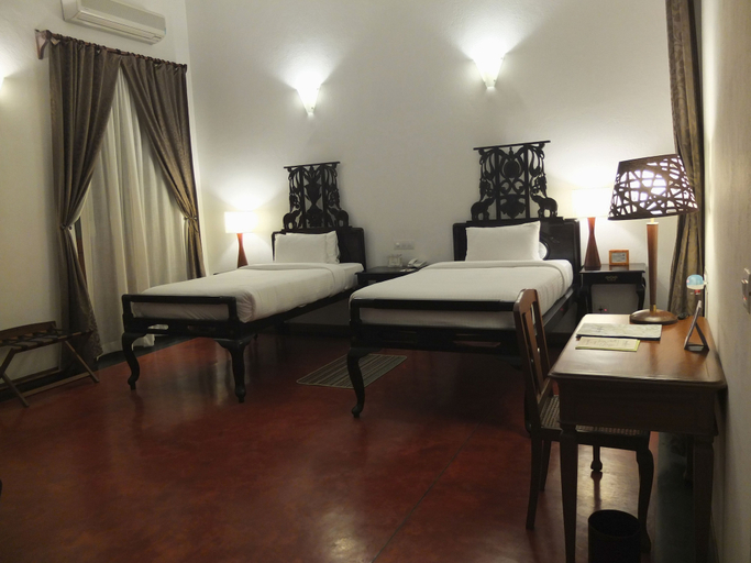 Bedroom 3, Palais de Mahé - Cgh Earth, Puducherry