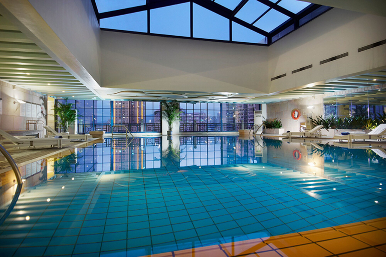 Sport & Beauty 3, Grand Park Wuxi, Wuxi