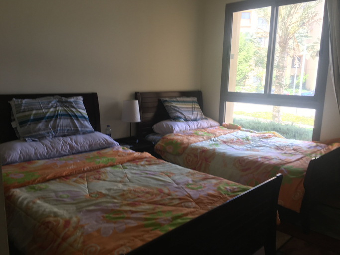 Bedroom 2, Marassi North Coast, El Alamein