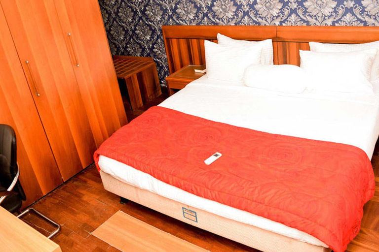Bedroom, Koza Apartment, Eti-Osa
