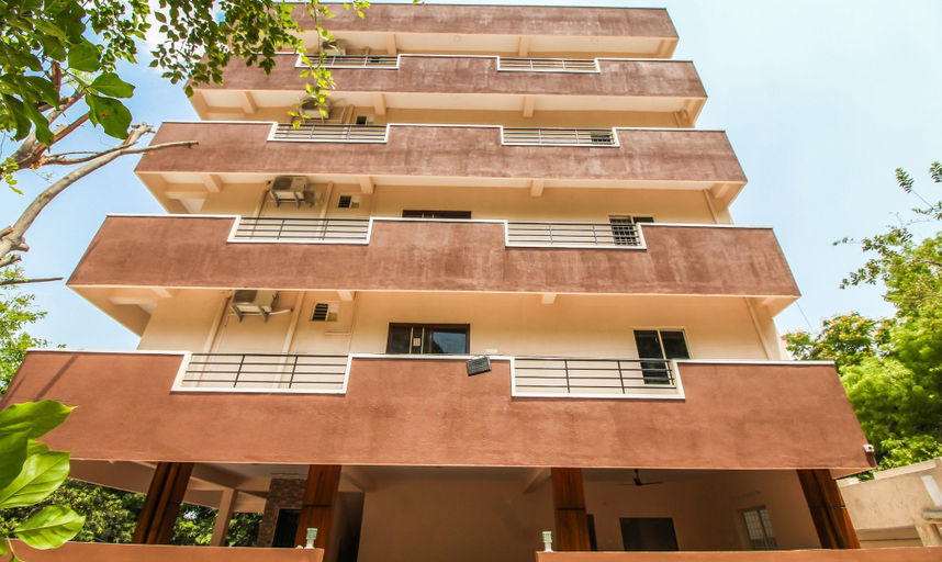 Exterior & Views 2, Itsy Hotels Riyas Grand, Chittoor