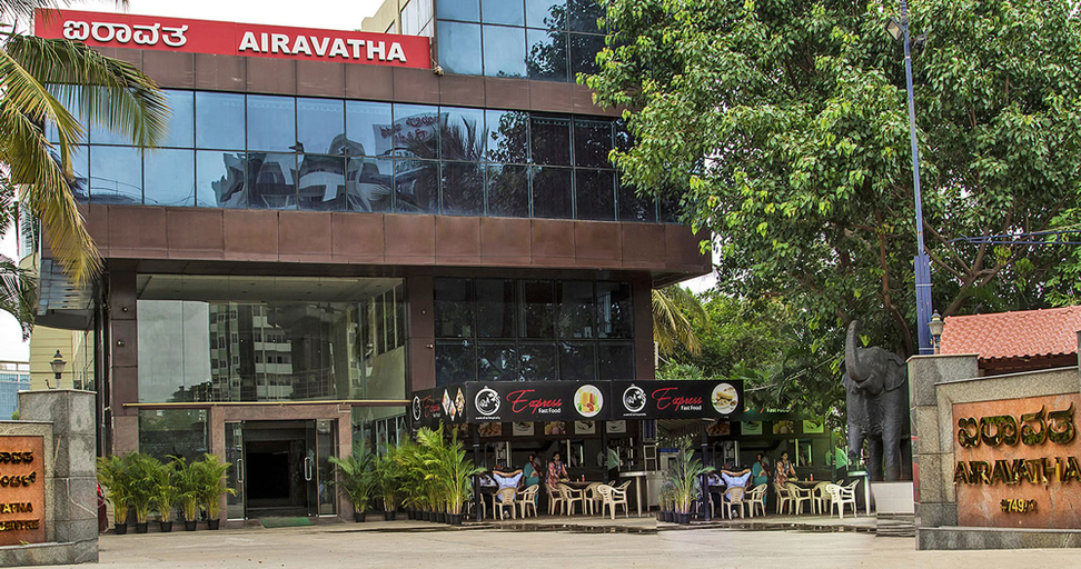 Exterior & Views 2, Airavatha Residency, Bangalore