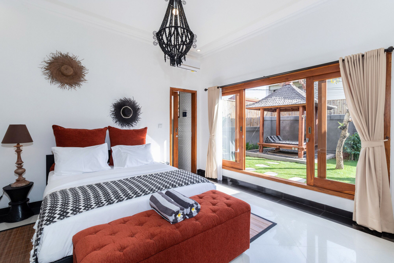 Bedroom 3, Villa Four Elements, Badung