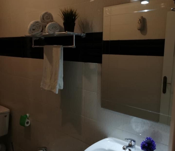 Bathroom 4, Appart Hotel Tanger Paname, Fahs Anjra