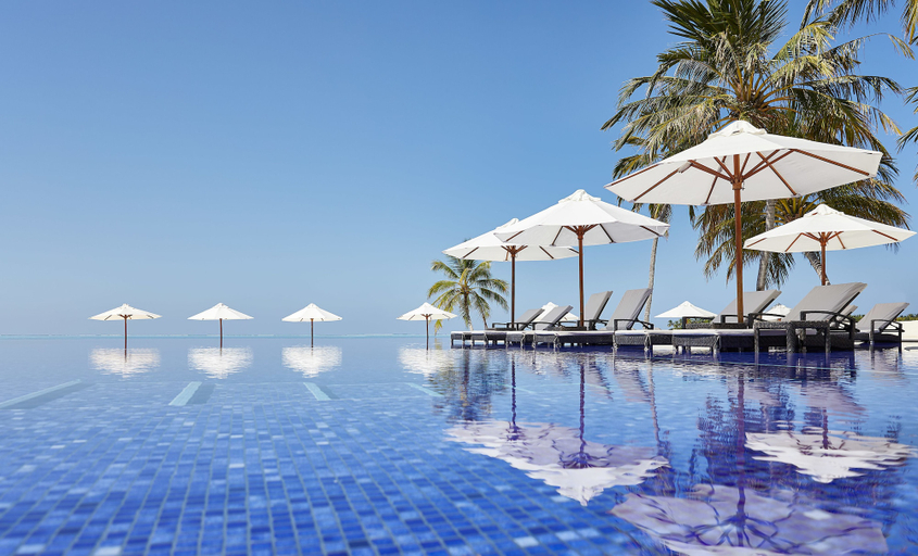 Sport & Beauty 2, Conrad Maldives Rangali Island