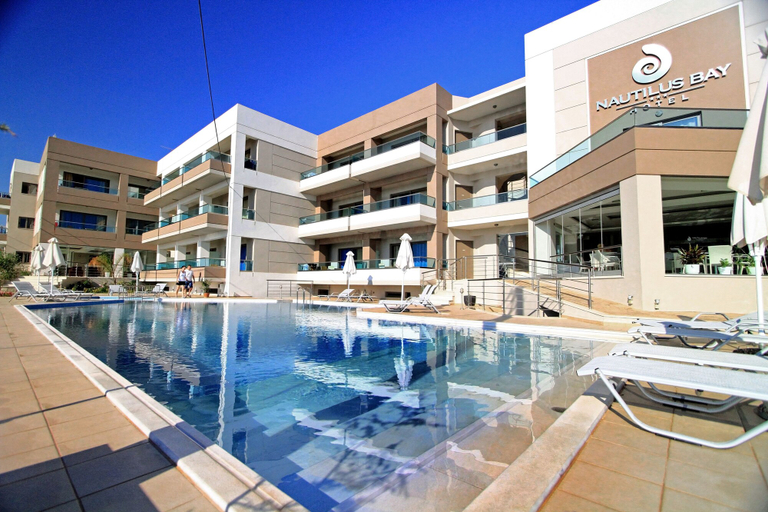 Exterior & Views 2, Nautilus Bay, Crete