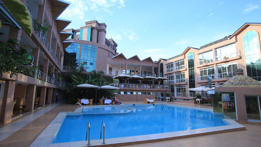 Sport & Beauty 2, Lemigo Hotel, Gasabo