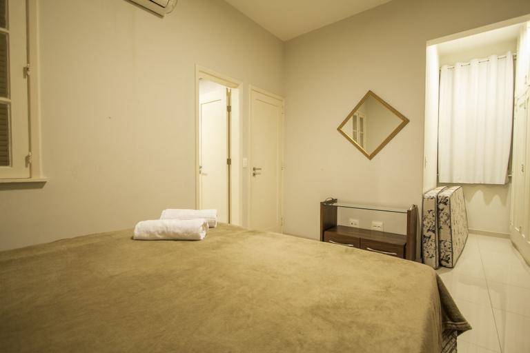 Bedroom 3, LineRio Copacabana Luxury Residence, Rio de Janeiro