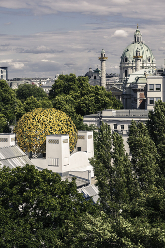 Exterior & Views 2, Hotel Secession an der Oper, Wien