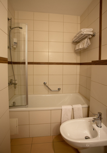 Bathroom 5, Ararat All Suites Hotel Klaipeda, Klaipėdos
