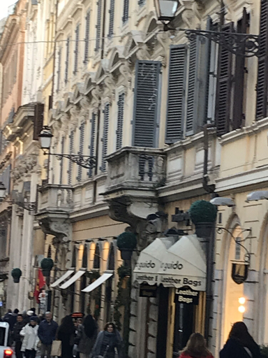 Exterior & Views, Relais Sistina, Roma