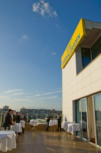 Exterior & Views 2, Marshal Garden Hotel, Municipiul Bucuresti