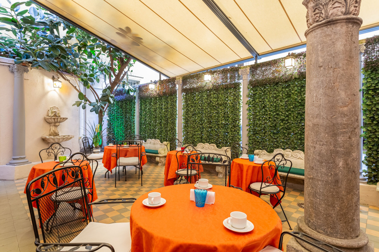 Food & Drinks 5, Medici, Rome