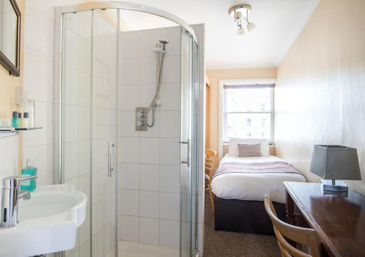 Bathroom 4, New Steine, Brighton and Hove