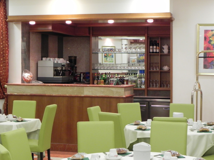 Food & Drinks 5, Hotel President Pomezia, Roma