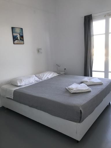 Bedroom 4, Anezina Hotel, South Aegean