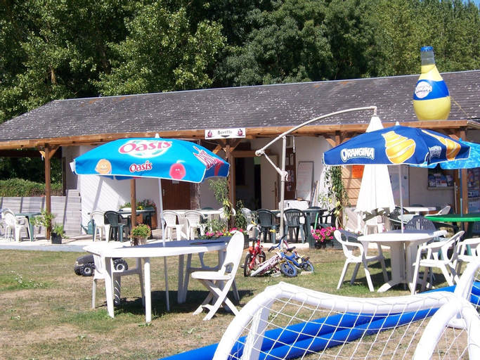 Food & Drinks 4, Camping les Terrasses de Rivarennes, Indre-et-Loire