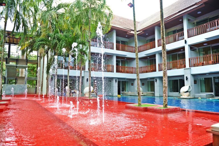 Sport & Beauty 2, Lanta Sand Resort & Spa, Ko Lanta