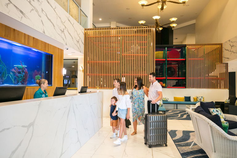Public Area 3, Paradise Resort Gold Coast, Gold Coast
