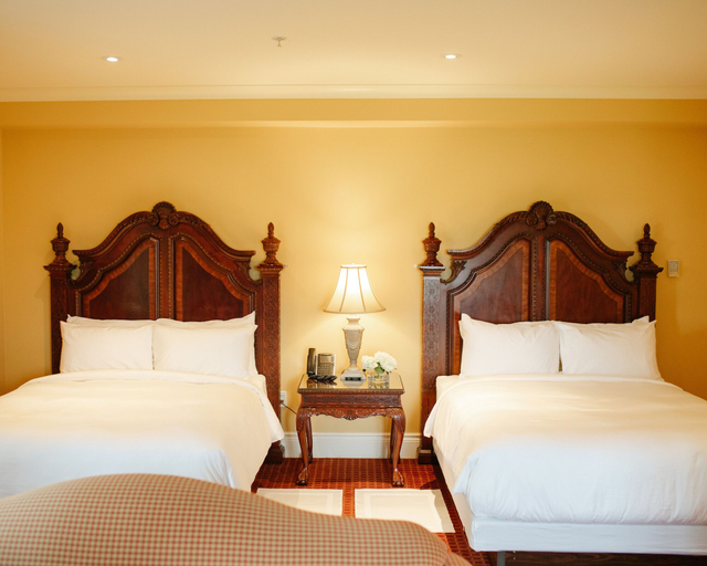 Bedroom 2, Riverbend Inn and Vineyard, Niagara