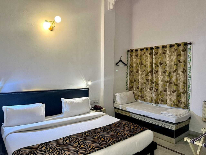 Bedroom 4, Hotel The Tiger, Udaipur