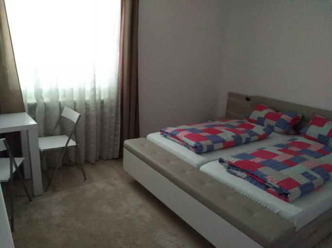 Bedroom 4, Pension Hofer, Bayreuth