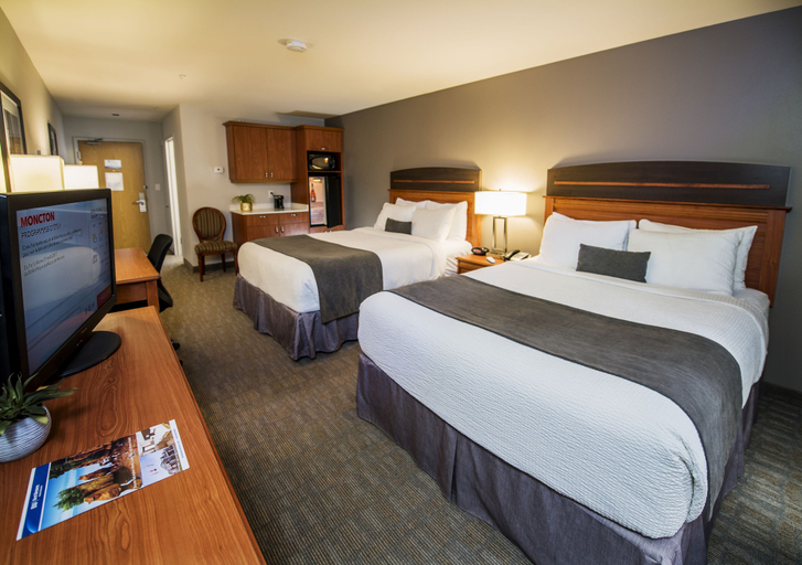 Bedroom 3, Best Western Plus Moncton, Westmorland