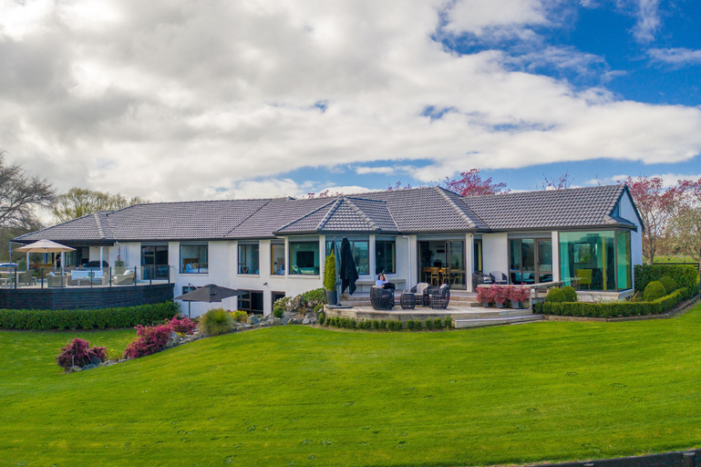 Exterior & Views 2, Lakeview Lodge Karapiro, Matamata-Piako