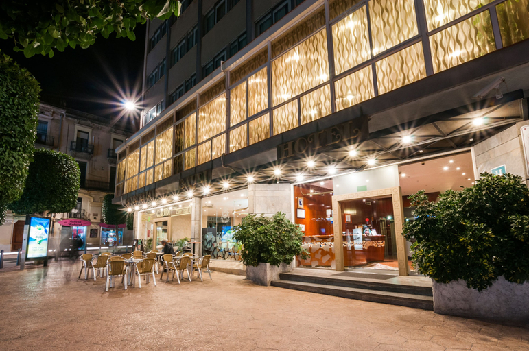 Exterior & Views 2, Hotel Gaudí, Tarragona